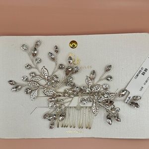 Elegante Hair Comb for Wedding